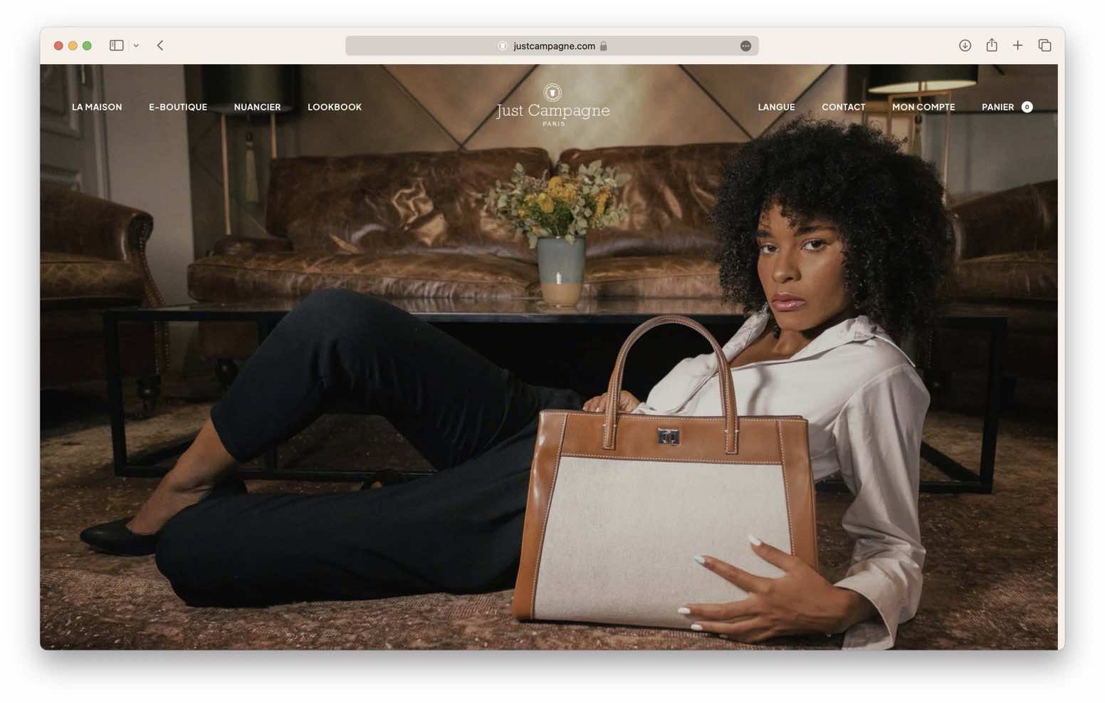 Site de Just Campagne — Hans Zengler