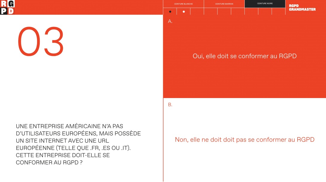 SIte RGPD The Grandmaster Challenge by Ogury — Hans Zengler