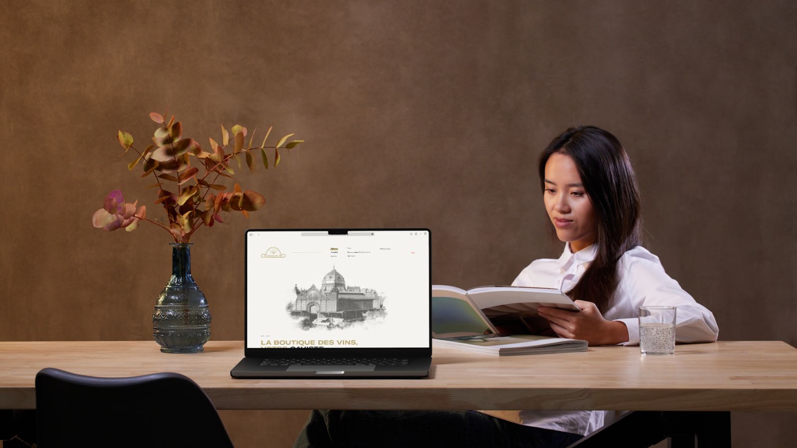 Site Boutique des vins - Hans Zengler