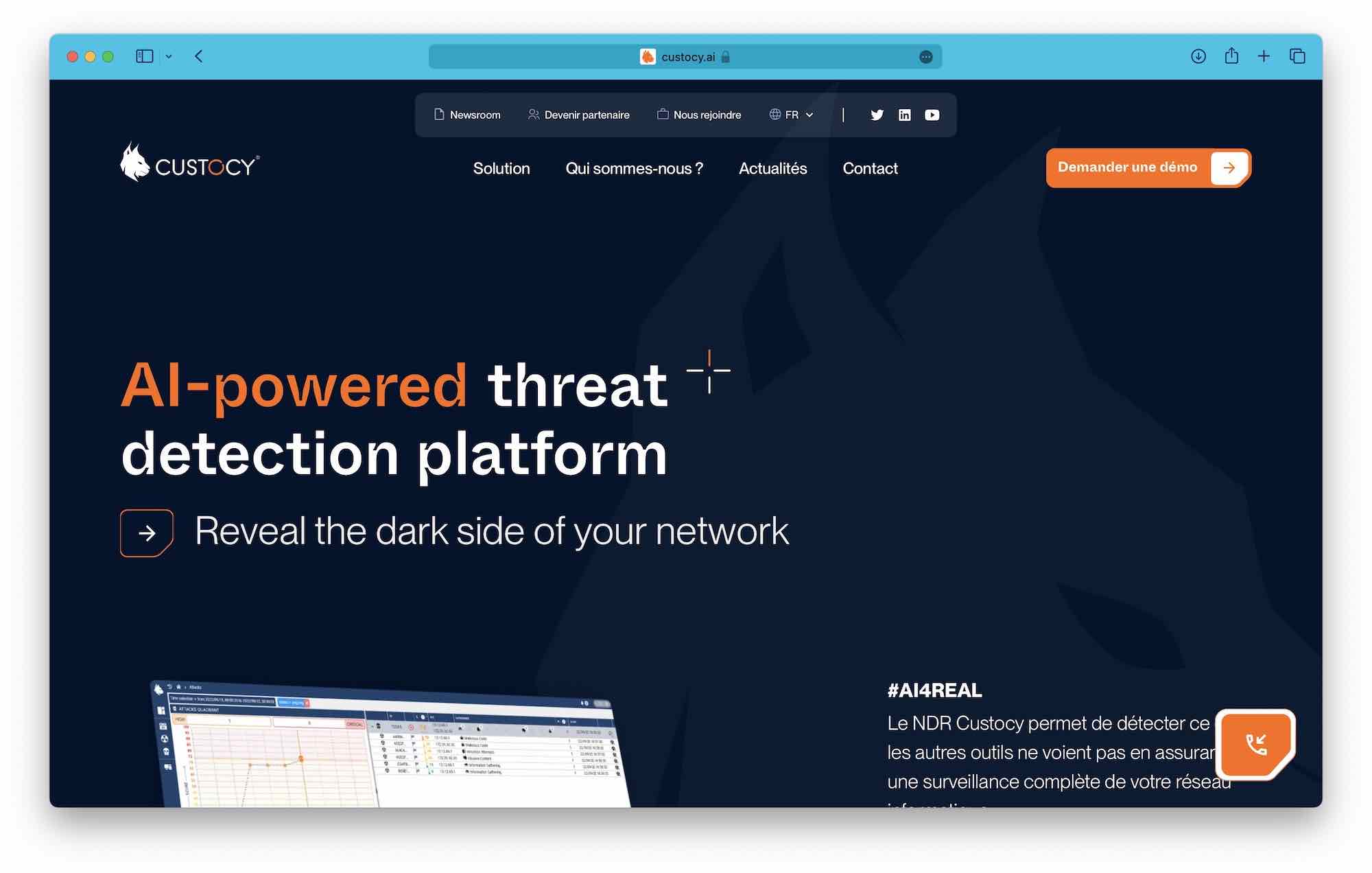 Site Custocy — Hans Zengler
