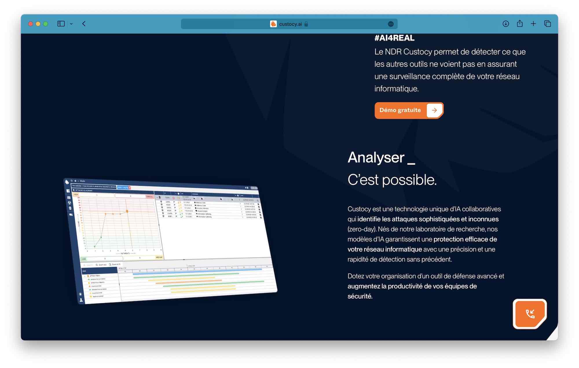 Site Custocy — Hans Zengler