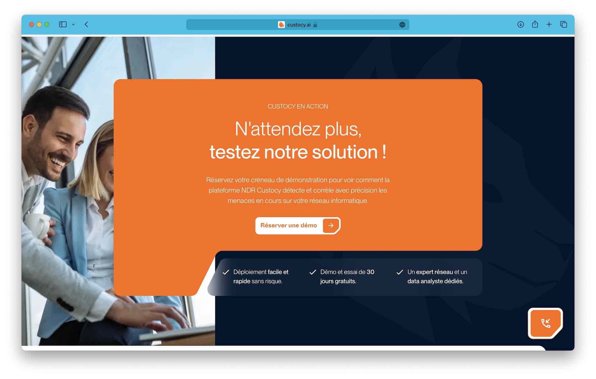 Site Custocy — Hans Zengler