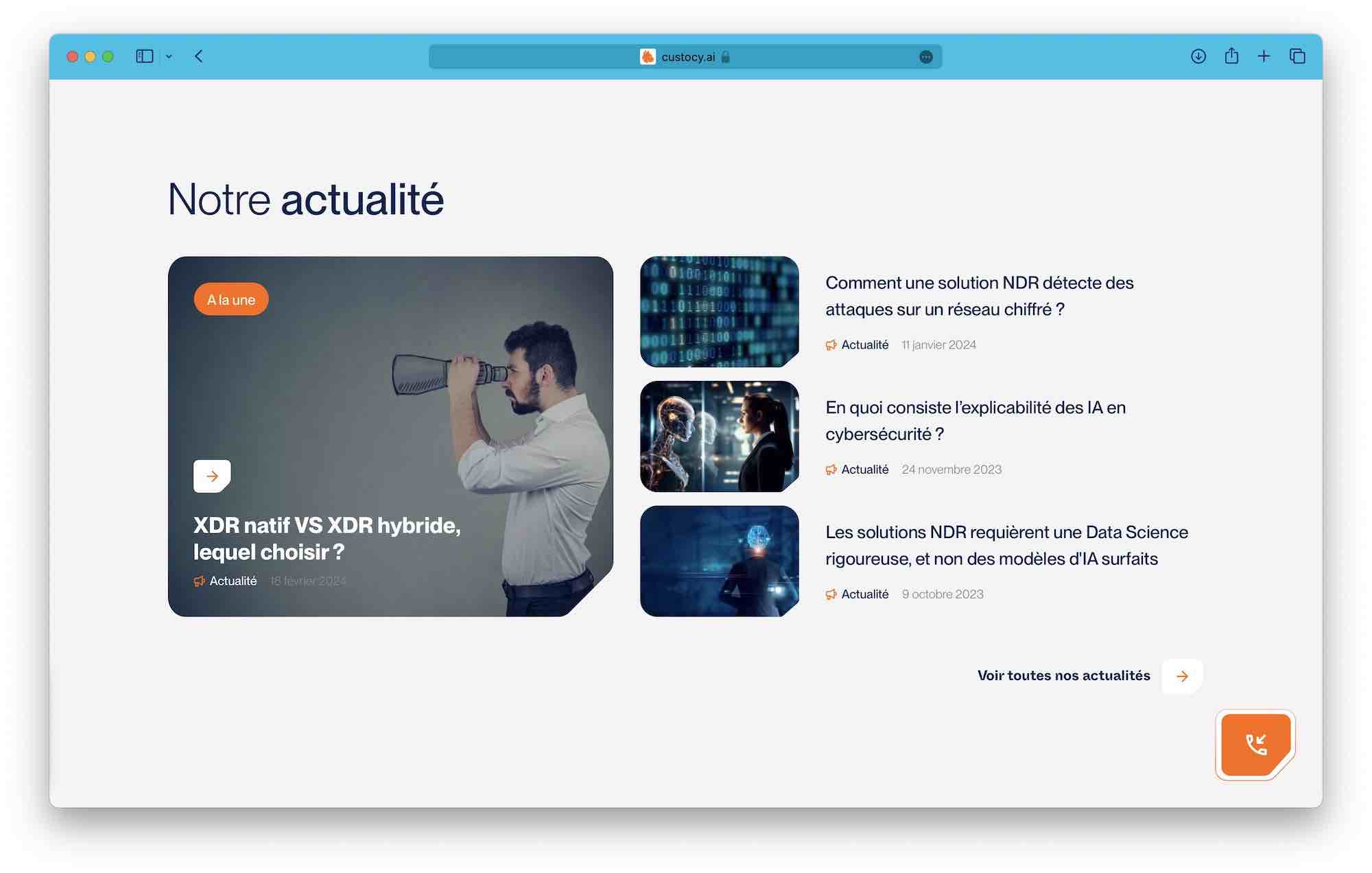 Site Custocy — Hans Zengler