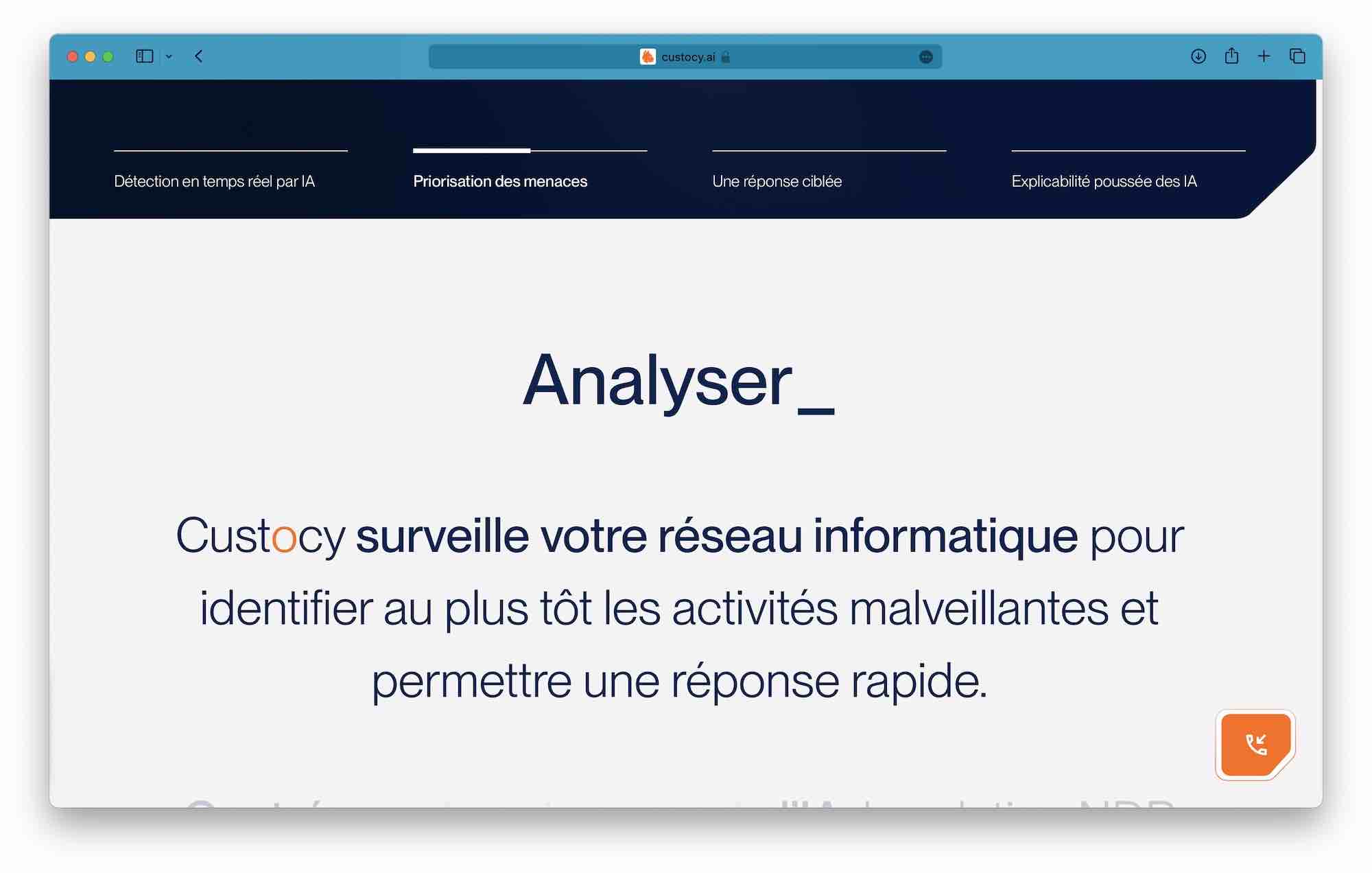 Site Custocy — Hans Zengler