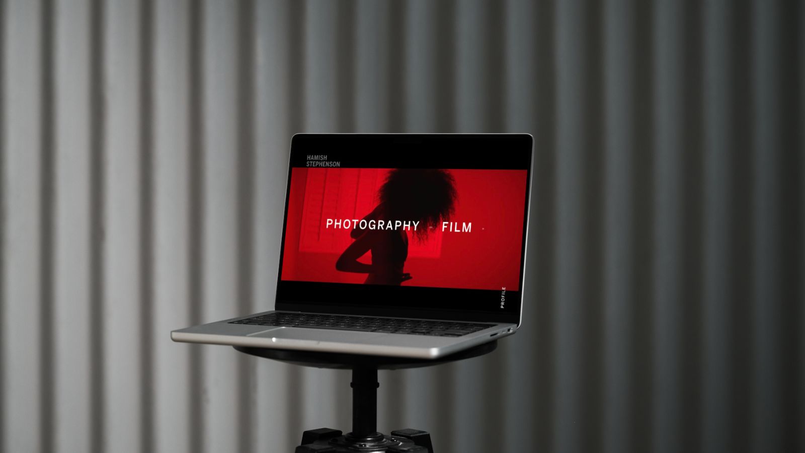 Site Hamish Stephenson — Hans Zengler