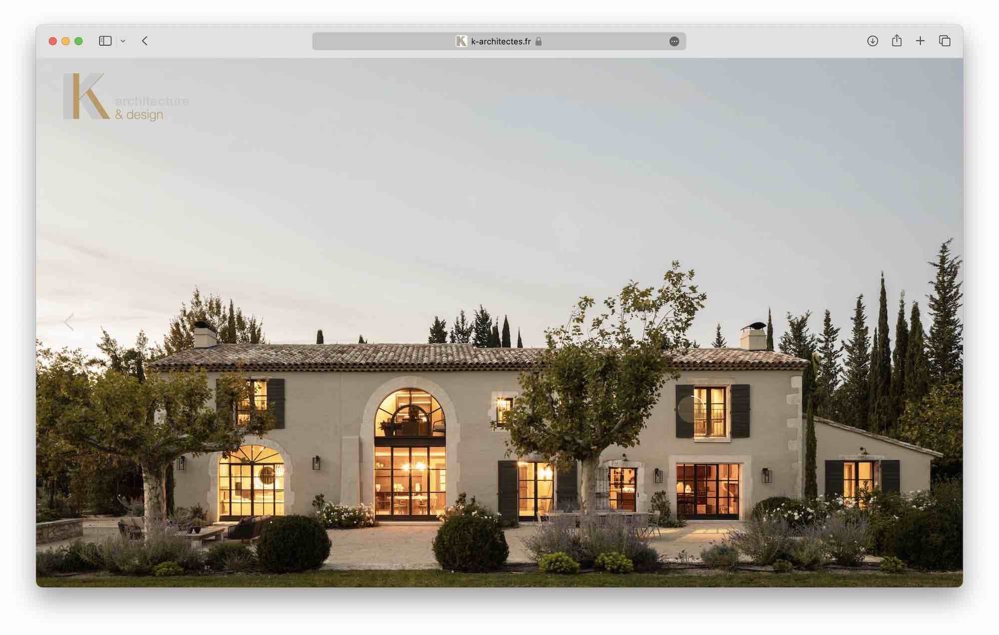 Site K-Architecture - Hans Zengler