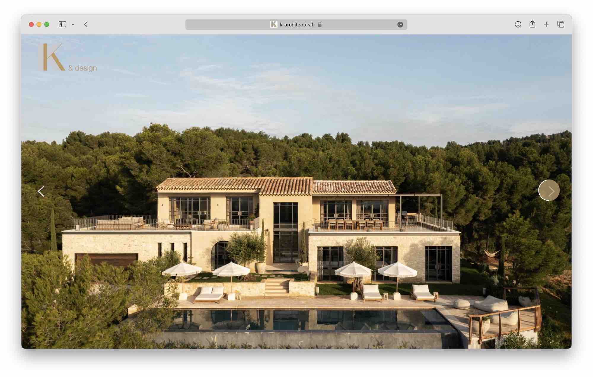 Site K-Architecture - Hans Zengler