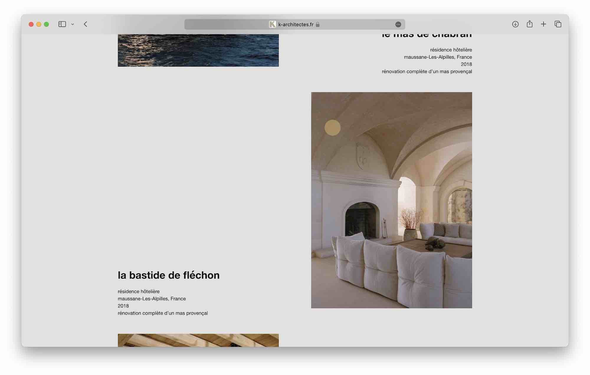 Site K-Architecture - Hans Zengler