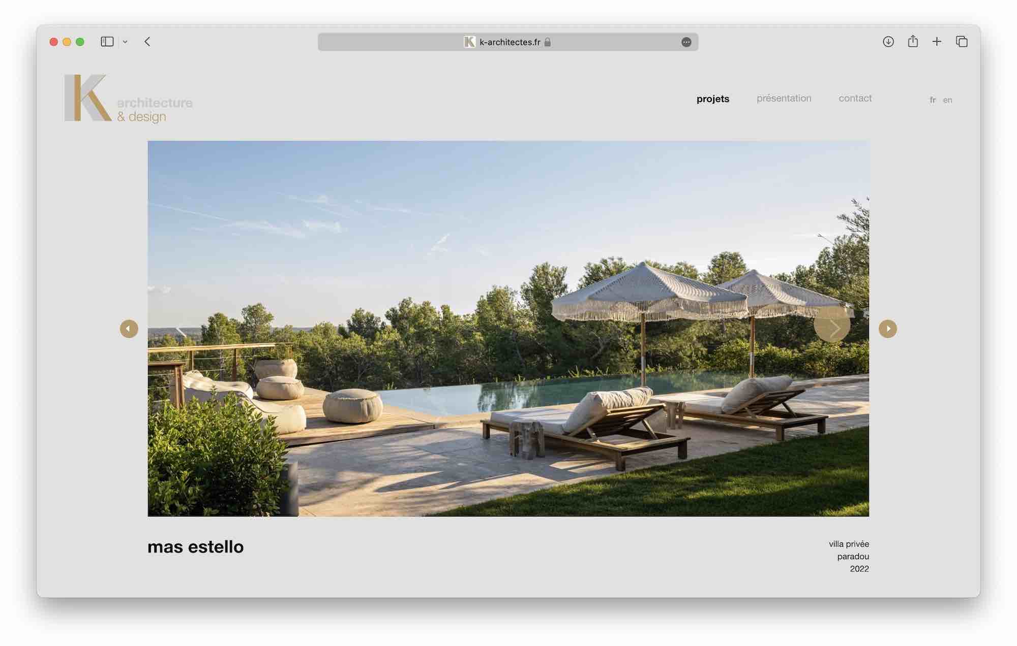 Site K-Architecture - Hans Zengler