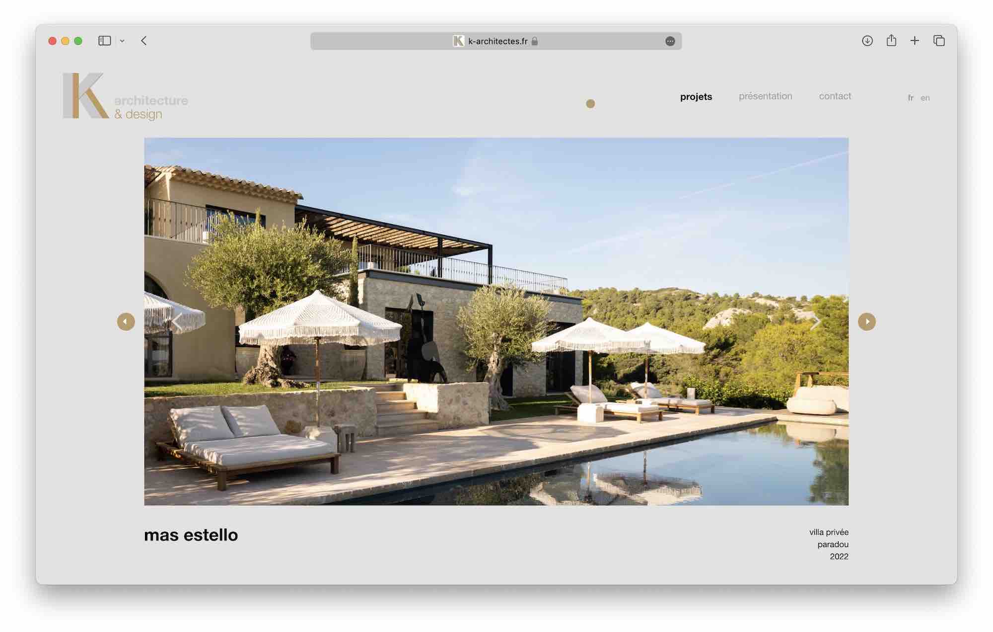 Site K-Architecture - Hans Zengler