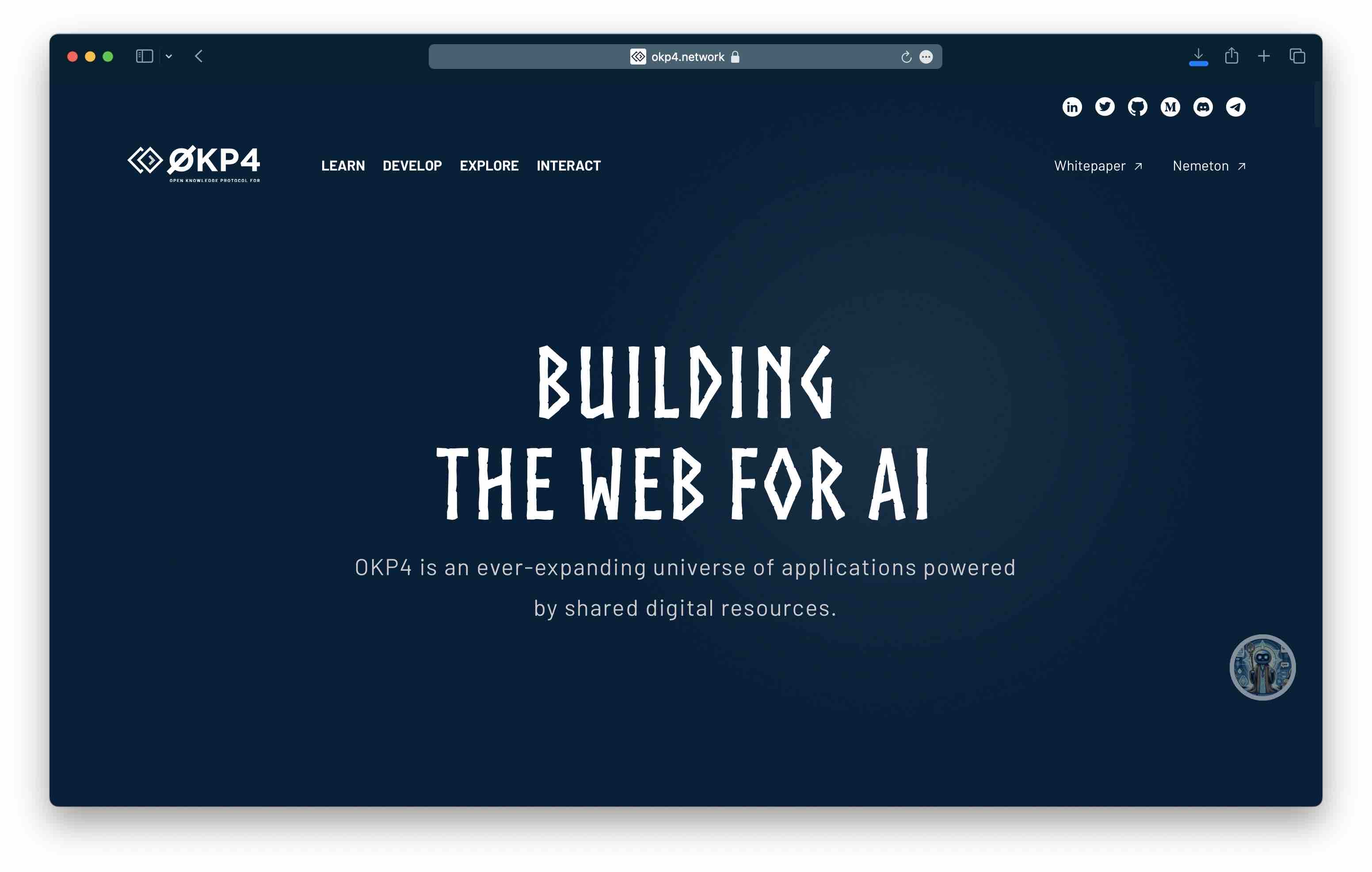 Site OKP4 — Hans Zengler