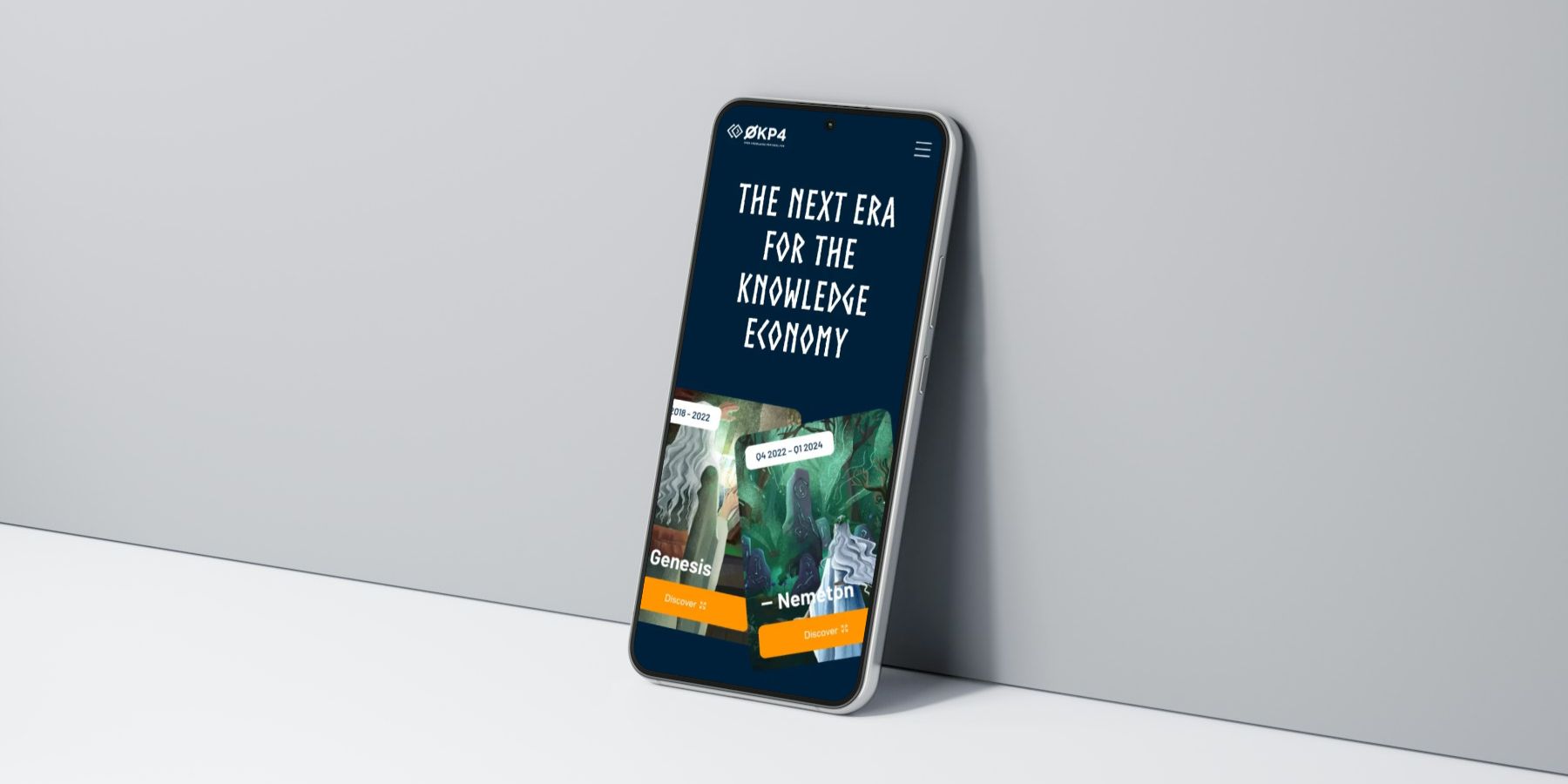 Site OKP4 — Hans Zengler